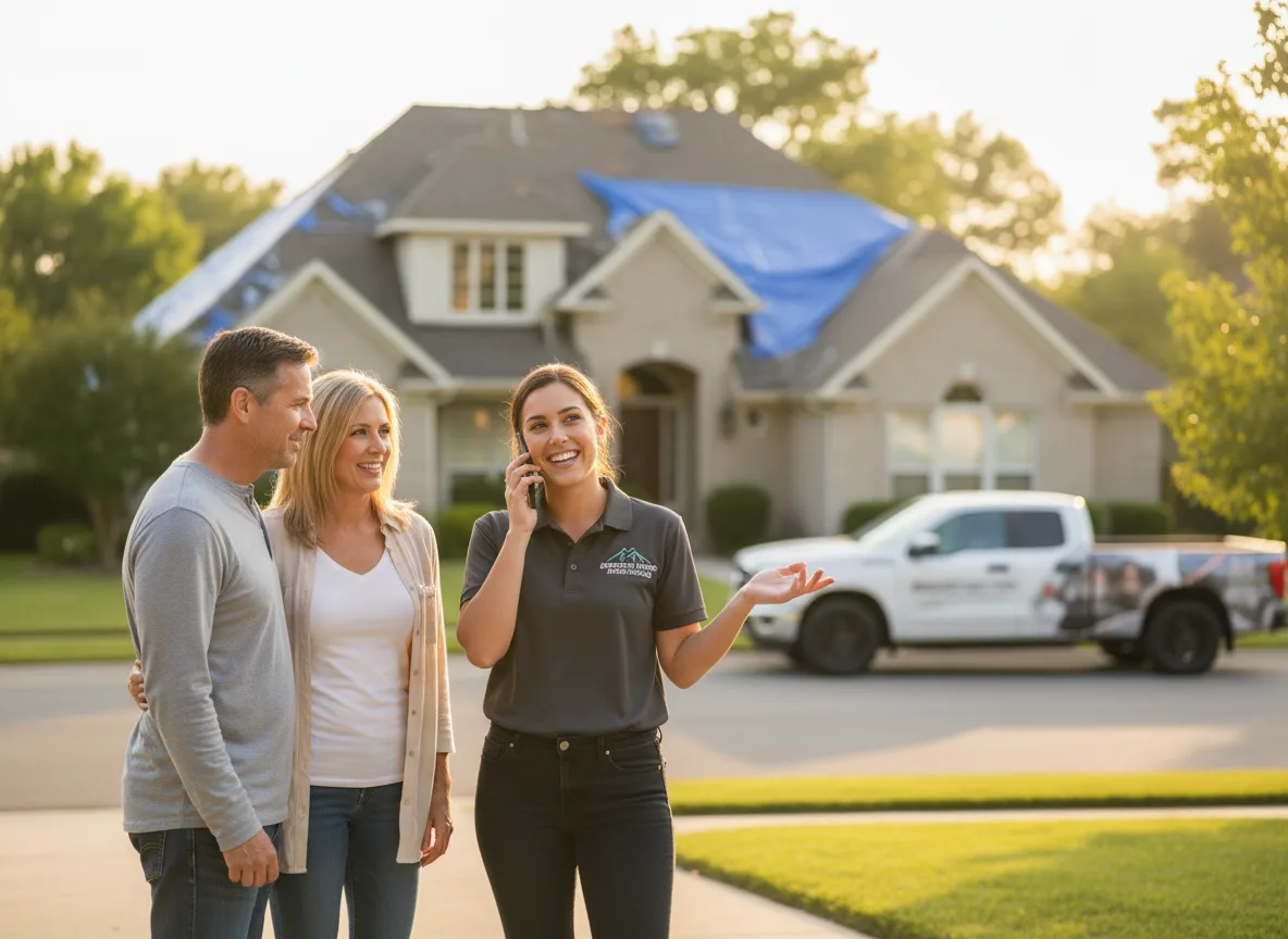 Emergency Roof Repair Hubbard Lake, MI FAQs